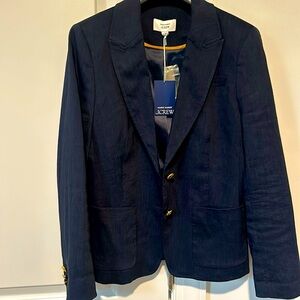 NWT Marie Marot J Crew blazer - 8